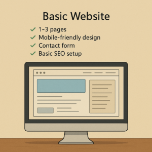 Basic Website